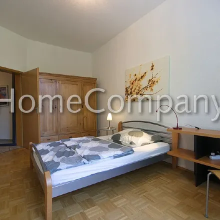 Rent this 2 bed apartment on Röhlinghauser Straße 43 in 44793 Bochum, Germany