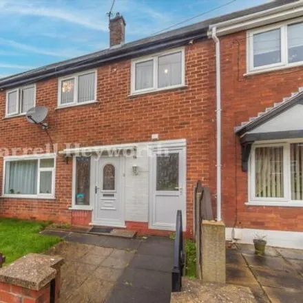 Buy this 3 bed house on Rawcliffe Drive in Preston, PR2 1PT