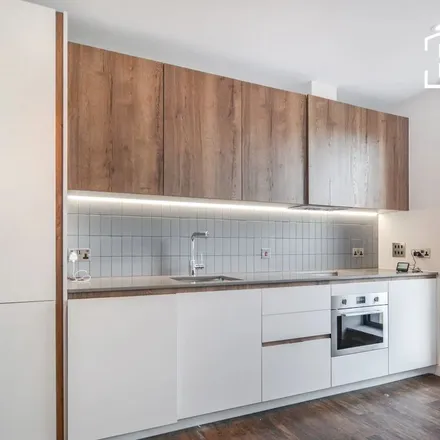 Rent this 1 bed apartment on London: Greenford Quays in Grenan Square, London