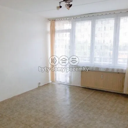 Rent this 2 bed apartment on Slovenského národního povstání in 440 23 Louny, Czechia