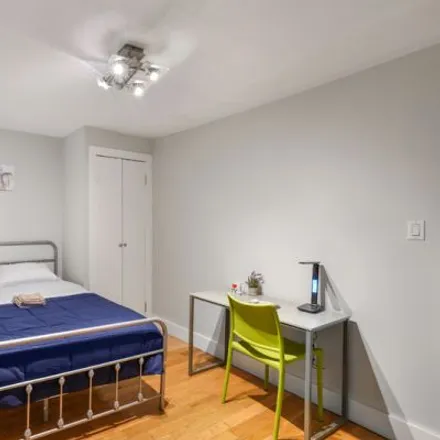Rent this 9 bed room on 946 Bedford Avenue in New York, NY 11205