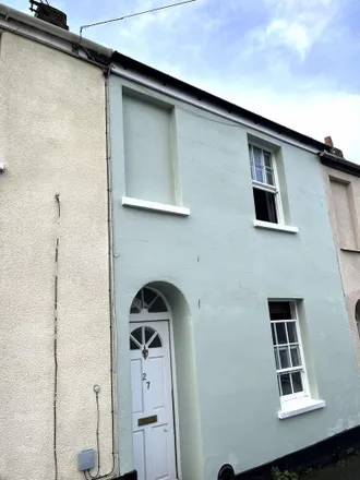 Rent this 2 bed townhouse on 17 Clifton Street in Exeter, EX1 2EN