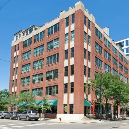 Rent this 1 bed condo on Shindler & Shindler in 812 West Van Buren Street, Chicago