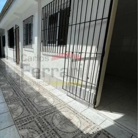 Image 1 - Rua 20 de Janeiro, Mirim, Praia Grande - SP, 11705-000, Brazil - House for sale