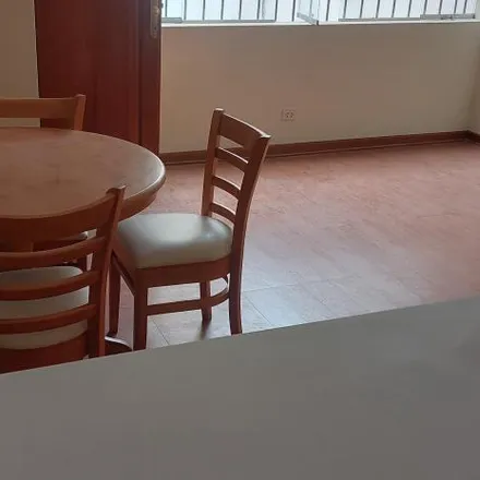 Rent this 1 bed apartment on Institución educativa inicial Las Magnolias in Avenida Mariscal Ramón Castilla, Santiago de Surco