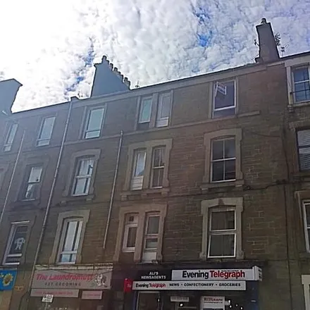 Rent this 1 bed apartment on The Balmore Bar in Balmore Street, Dundee