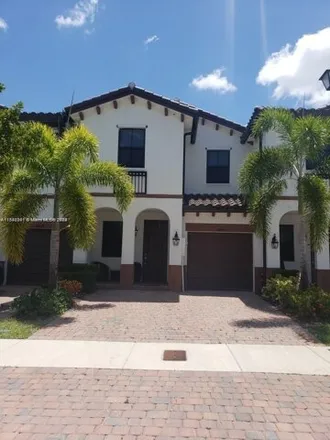 Buy this 3 bed townhouse on 8831 Northwest 103rd Place in Doral, FL 33178