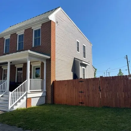 Buy this 3 bed house on 1201 Wallace Street in Richmond, VA 23220