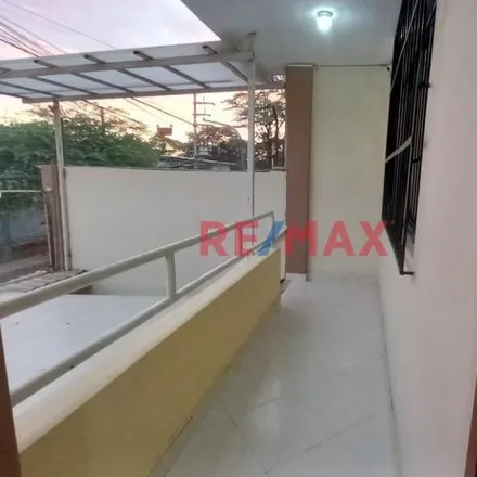 Rent this 3 bed apartment on Hospital Regional Cayetano Heredia in Avenida Independencia, Castilla 20000