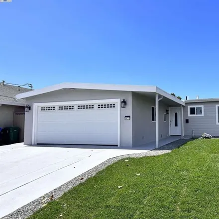 Buy this 3 bed house on 6431 Cotton Avenue in Newark, CA 94560