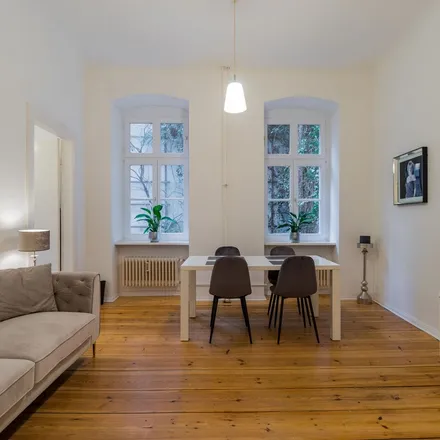 Rent this 2 bed apartment on Kreuzbergstraße 77 in 10965 Berlin, Germany