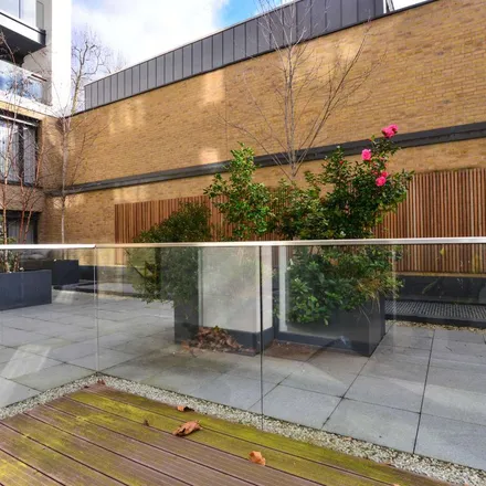 Rent this 1 bed apartment on Farm Lane in London, SW6 1PA