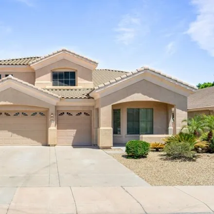 Buy this 6 bed house on 14418 West Gelding Drive in Surprise, AZ 85379
