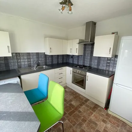 Rent this 1 bed apartment on Warwick Place in Swansea, SA3 5JG