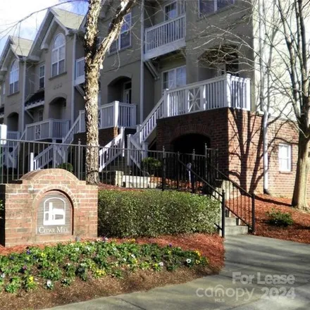 Rent this 4 bed house on 849 Clarkson Mill Court in Charlotte, NC 28202