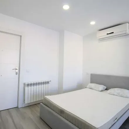 Rent this 1 bed apartment on Mercado Jesús del Gran Poder in Calle de Jesús del Gran Poder, 28026 Madrid