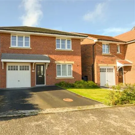 Buy this 4 bed house on Barrel Court in Willaston, CH66 7PH