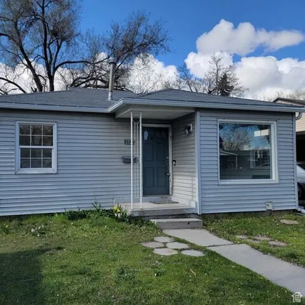 Buy this 3 bed house on 1525 Glenrose Drive in Salt Lake City, UT 84104