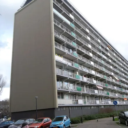 Image 4 - Bachplein 325, 3122 JG Schiedam, Netherlands - Apartment for rent