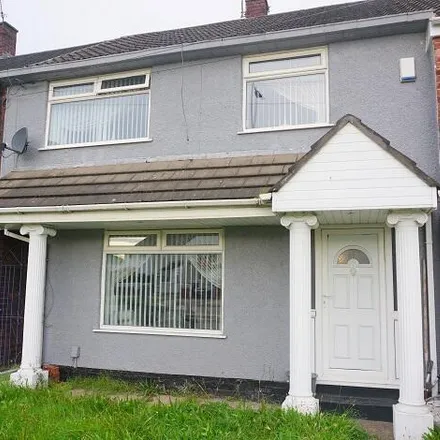 Buy this 3 bed townhouse on FORD LANE/LONSDALE RD in Ford Lane, Sefton