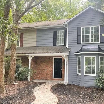 Rent this studio townhouse on 4497 Coopers Creek Drive in Smyrna, GA 30082