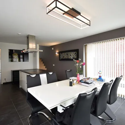 Rent this 1 bed apartment on Kogelstraat 18 in 3740 Bilzen, Belgium