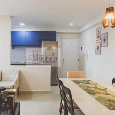 Buy this 2 bed apartment on Rua Elias Rodrigues Claro in Chácara São João, Sorocaba - SP