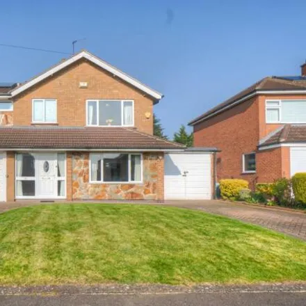 Buy this 4 bed house on Burnside Grove in Tollerton, NG12 4EB