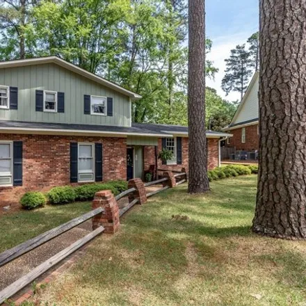 Image 1 - 300 Kennelworth Lane, Kennelworth, Augusta, GA 30909, USA - House for sale