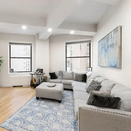 Rent this 1 bed condo on 99 John Street in New York, NY 10038