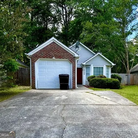 Buy this 3 bed house on 3736 Old Oak Court in Powder Springs, GA 30127