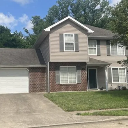 Rent this 3 bed house on 2406 Lubbock Ct in Columbia, Missouri