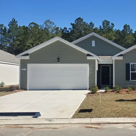 Buy this 3 bed house on 498 Sand Ridge Road in Red Hill, Horry County