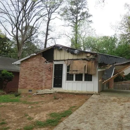 Buy this 4 bed house on 1799 Shirley Street Southwest in Atlanta, GA 30310
