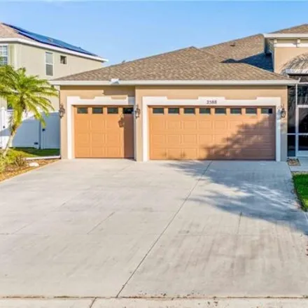Buy this 4 bed house on 2606 Hobblebrush Drive in North Port, FL 34289
