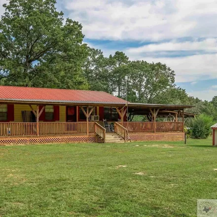 Buy this 3 bed house on 5 County Road 4455 in Cass County, TX 75555