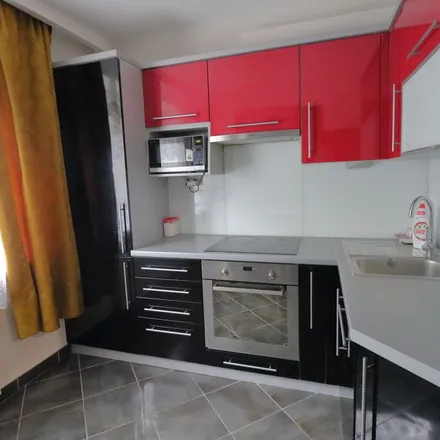 Rent this 1 bed apartment on Hermes in Jeremiego Wiśniowieckiego 125, 33-300 Nowy Sącz