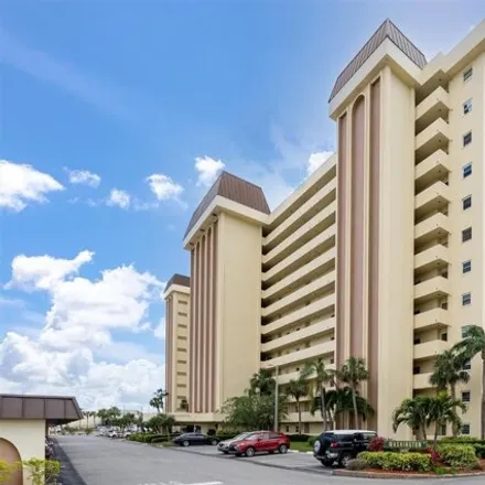 Rent this studio condo on 4501 Cove Circle in Pinellas County, FL 33708