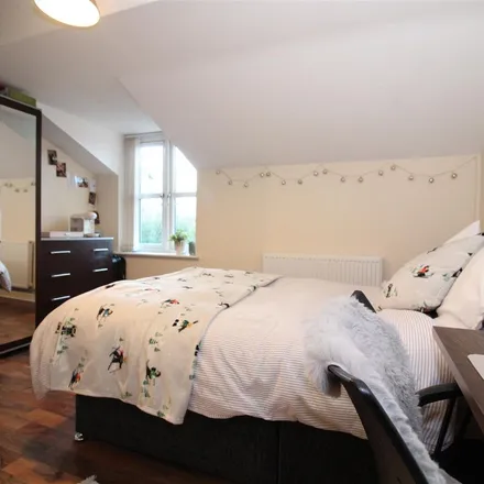 Rent this 1 bed apartment on Western Road in Leicester, LE3 0EB