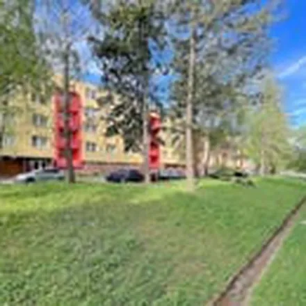 Rent this 1 bed apartment on Gagarinova 2548/21 in 669 02 Znojmo, Czechia