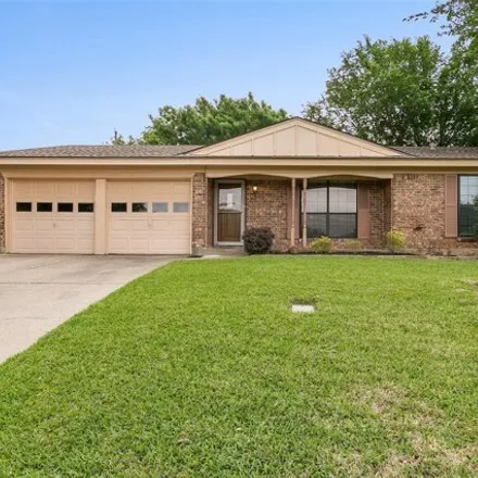 Buy this 3 bed house on 1198 Shady Elm Court in Bedford, TX 76021