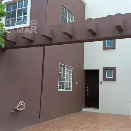 Rent this 3 bed house on Calle Aragón in CONJUNTO HABITACIONAL VILLAS NAUTICO, 89318 Miramar