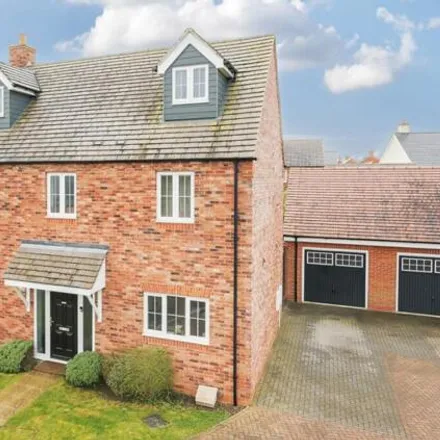Buy this 5 bed house on Eight Acres in Cranfield, MK43 0EH