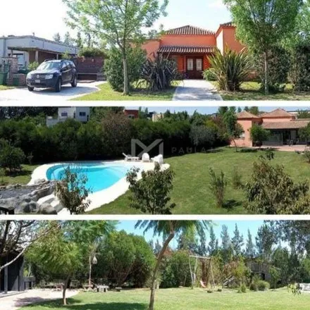 Rent this 3 bed house on unnamed road in Partido de Tigre, Benavídez