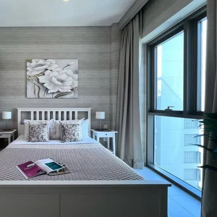 Rent this 1 bed apartment on Dubai Creek Tower in D64, Ras Al Khor