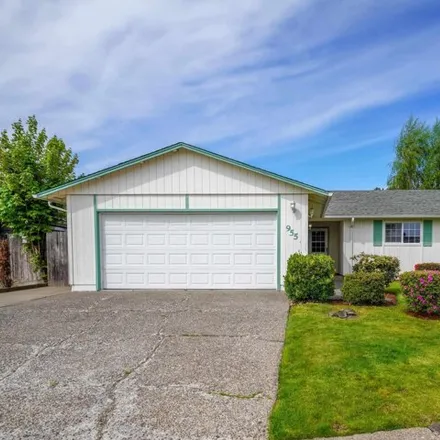Buy this 3 bed house on 955 Sand Piper Court Northeast in Salem, OR 97301