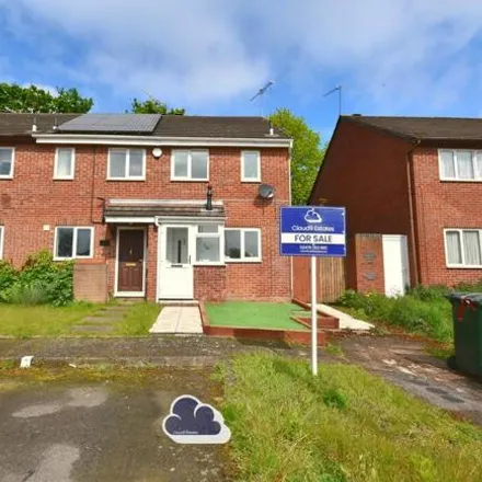 Buy this 2 bed house on 67 Dawes Close in Coventry, CV2 4RU