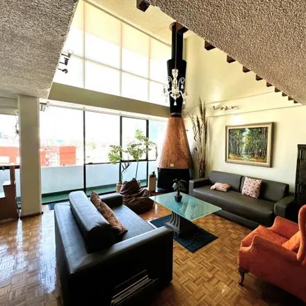 Buy this 5 bed apartment on Avenida Coyoacán in Colonia Del Valle Centro, 03100 Mexico City