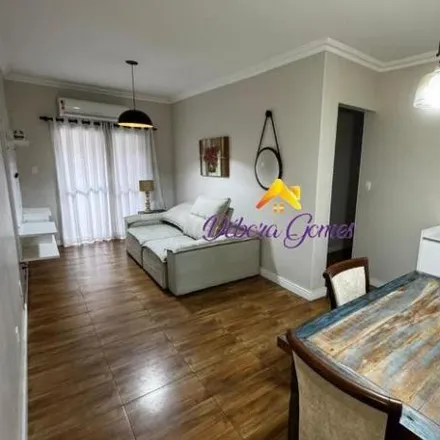 Buy this 2 bed apartment on Rua Doutor Cyro Carneiro 457 in Guilhermina, Praia Grande - SP