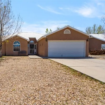 Buy this 3 bed house on 118 San Lucas Avenue in Rio Communities, NM 87002